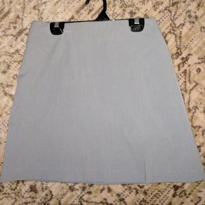 Limited Gray Skirt